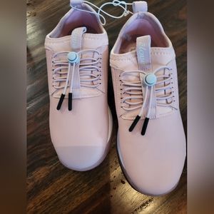 CLOVE CLASSIC NURSES SHOES NEW W/O TAG LT PINK WOMEN'S 6.5